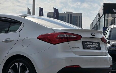 KIA Cerato III, 2014 год, 1 045 000 рублей, 10 фотография