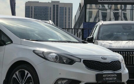 KIA Cerato III, 2014 год, 1 045 000 рублей, 9 фотография