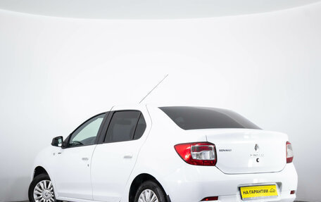 Renault Logan II, 2017 год, 779 000 рублей, 7 фотография