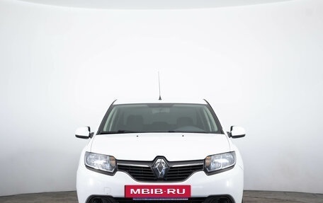 Renault Logan II, 2017 год, 779 000 рублей, 2 фотография