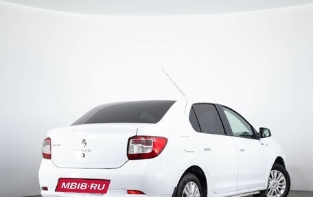 Renault Logan II, 2017 год, 779 000 рублей, 5 фотография