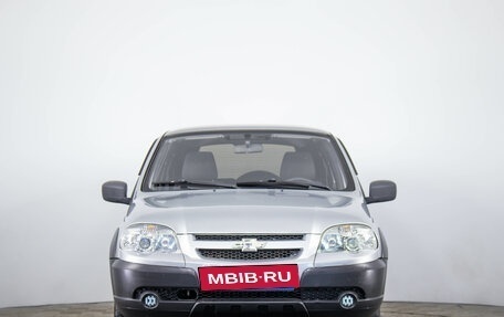 Chevrolet Niva I рестайлинг, 2015 год, 649 000 рублей, 2 фотография