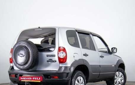 Chevrolet Niva I рестайлинг, 2015 год, 649 000 рублей, 5 фотография