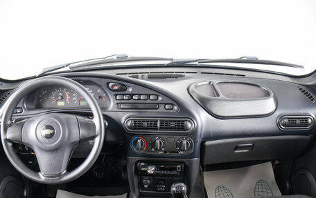 Chevrolet Niva I рестайлинг, 2015 год, 649 000 рублей, 13 фотография
