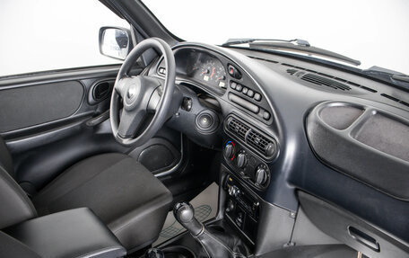Chevrolet Niva I рестайлинг, 2015 год, 649 000 рублей, 11 фотография