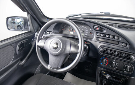 Chevrolet Niva I рестайлинг, 2015 год, 649 000 рублей, 12 фотография