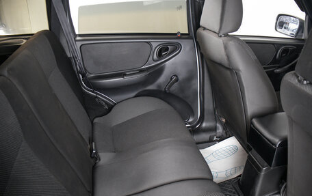 Chevrolet Niva I рестайлинг, 2015 год, 649 000 рублей, 10 фотография