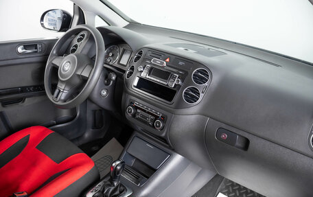 Volkswagen Golf Plus II, 2012 год, 749 000 рублей, 11 фотография