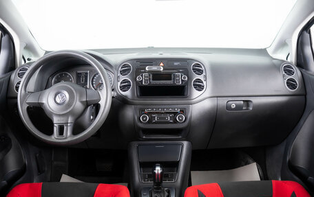 Volkswagen Golf Plus II, 2012 год, 749 000 рублей, 13 фотография