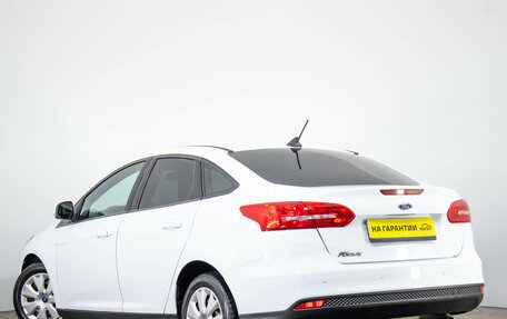 Ford Focus III, 2017 год, 1 249 000 рублей, 8 фотография