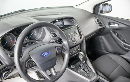 Ford Focus III, 2017 год, 1 249 000 рублей, 9 фотография