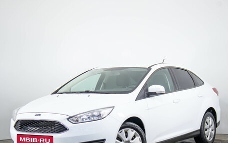 Ford Focus III, 2017 год, 1 249 000 рублей, 5 фотография