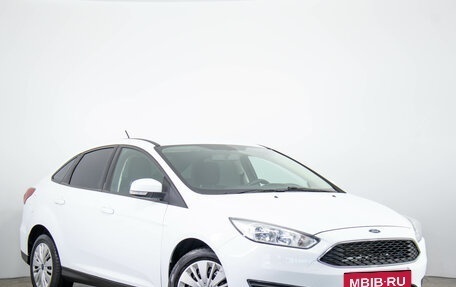 Ford Focus III, 2017 год, 1 249 000 рублей, 3 фотография
