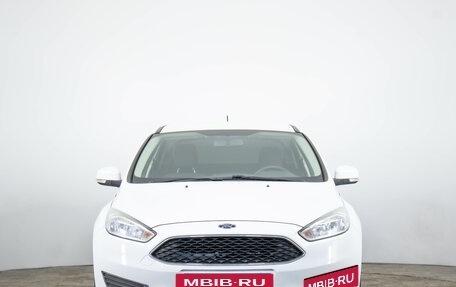 Ford Focus III, 2017 год, 1 249 000 рублей, 4 фотография