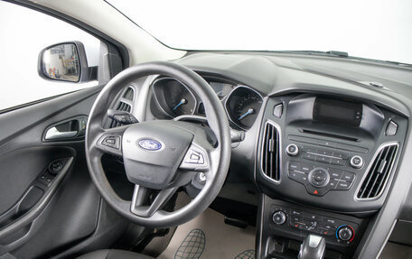 Ford Focus III, 2017 год, 1 249 000 рублей, 13 фотография