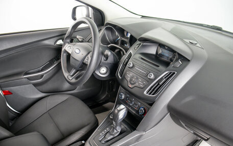 Ford Focus III, 2017 год, 1 249 000 рублей, 12 фотография