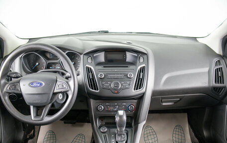 Ford Focus III, 2017 год, 1 249 000 рублей, 14 фотография