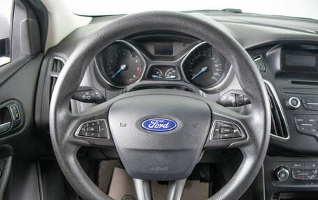 Ford Focus III, 2017 год, 1 249 000 рублей, 15 фотография