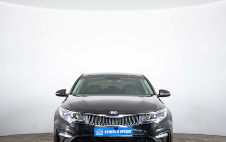 KIA Optima IV, 2018 год, 2 099 000 рублей, 2 фотография