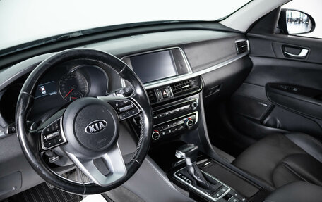 KIA Optima IV, 2018 год, 2 099 000 рублей, 9 фотография