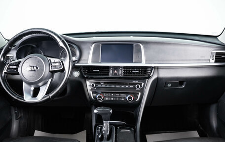 KIA Optima IV, 2018 год, 2 099 000 рублей, 14 фотография