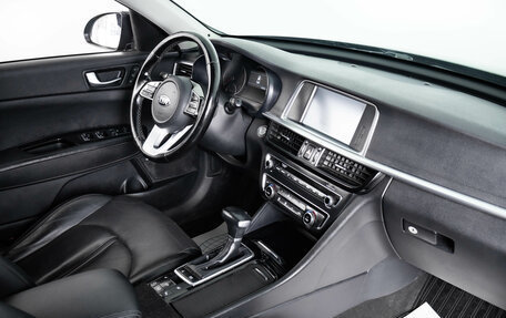 KIA Optima IV, 2018 год, 2 099 000 рублей, 12 фотография
