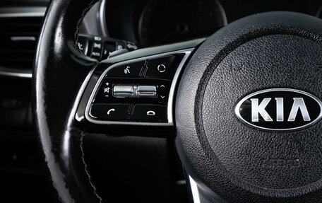 KIA Optima IV, 2018 год, 2 099 000 рублей, 17 фотография