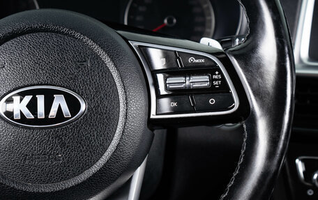 KIA Optima IV, 2018 год, 2 099 000 рублей, 18 фотография