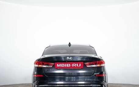 KIA Optima IV, 2018 год, 2 099 000 рублей, 6 фотография