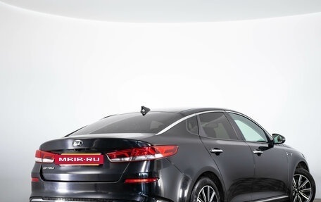 KIA Optima IV, 2018 год, 2 099 000 рублей, 5 фотография