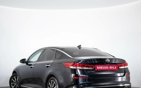 KIA Optima IV, 2018 год, 2 099 000 рублей, 7 фотография