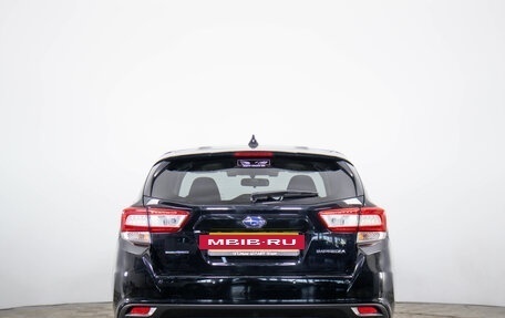 Subaru Impreza IV, 2019 год, 1 449 000 рублей, 6 фотография