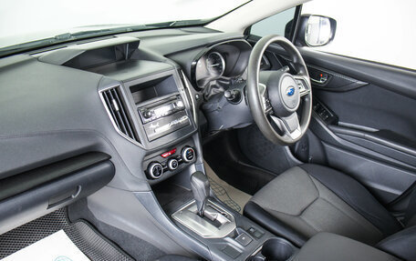 Subaru Impreza IV, 2019 год, 1 449 000 рублей, 11 фотография