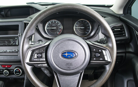Subaru Impreza IV, 2019 год, 1 449 000 рублей, 15 фотография