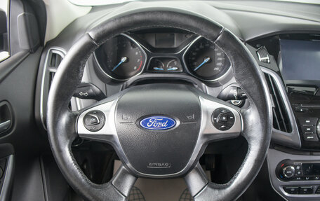 Ford Focus III, 2011 год, 1 099 000 рублей, 15 фотография