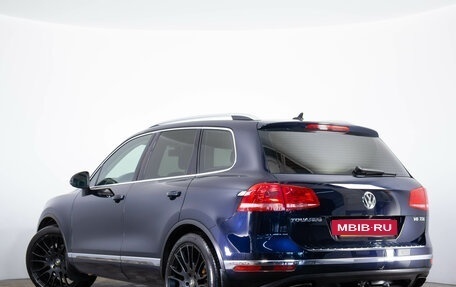 Volkswagen Touareg III, 2015 год, 3 200 000 рублей, 7 фотография