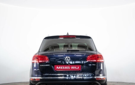 Volkswagen Touareg III, 2015 год, 3 200 000 рублей, 6 фотография