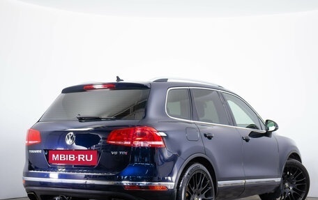 Volkswagen Touareg III, 2015 год, 3 200 000 рублей, 5 фотография