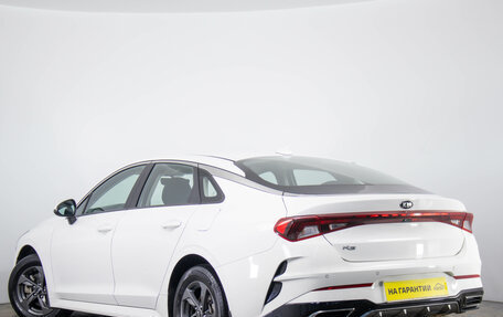 KIA K5, 2021 год, 1 799 000 рублей, 7 фотография