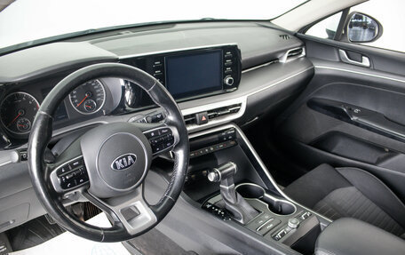 KIA K5, 2021 год, 1 799 000 рублей, 8 фотография