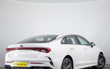 KIA K5, 2021 год, 1 799 000 рублей, 5 фотография