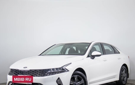 KIA K5, 2021 год, 1 799 000 рублей, 4 фотография