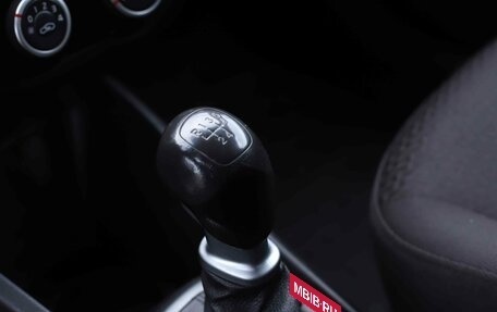 KIA Rio III рестайлинг, 2015 год, 997 460 рублей, 14 фотография