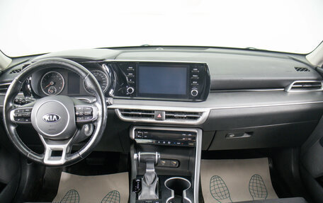 KIA K5, 2021 год, 1 799 000 рублей, 13 фотография