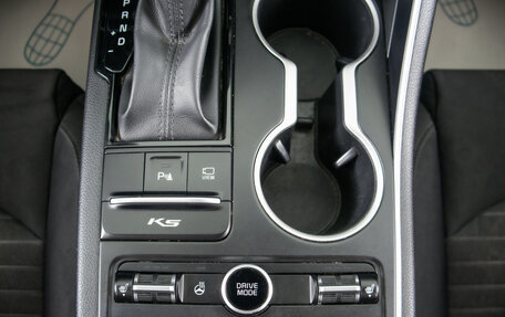 KIA K5, 2021 год, 1 799 000 рублей, 21 фотография