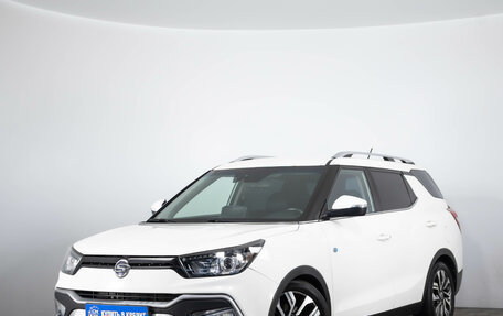 SsangYong Tivoli, 2019 год, 1 299 000 рублей, 4 фотография