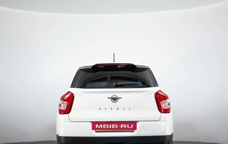 SsangYong Tivoli, 2019 год, 1 299 000 рублей, 6 фотография