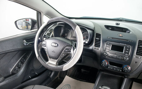 KIA Cerato III, 2014 год, 1 249 000 рублей, 12 фотография