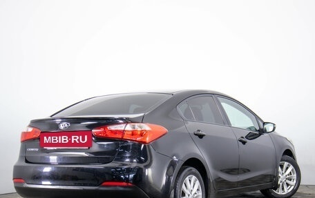 KIA Cerato III, 2014 год, 1 249 000 рублей, 5 фотография