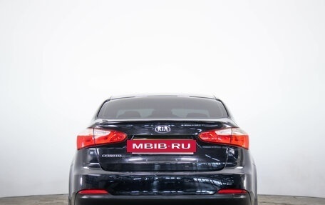 KIA Cerato III, 2014 год, 1 249 000 рублей, 6 фотография